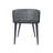 Milan Outdoor Dining Chair(Set Of 2)-1144036494