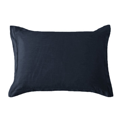 Madera 39" x 27" Linen Throw Pillow