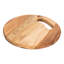 Handmade Tastes Like Home Teak Cutting Board