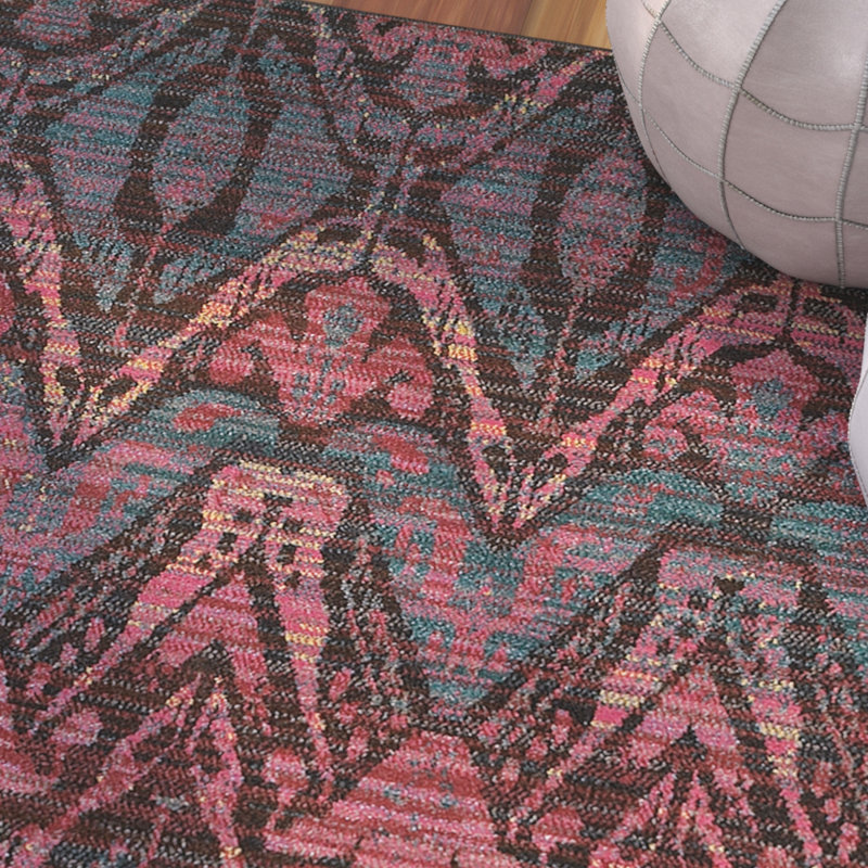 Tapis, Rectangle 9 pi 10 po x 12 pi 10 po
