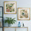 «Birds and Blossoms I», ensemble de 2 reproductions d'art encadrées-1789037309-1860031254-1789037299