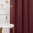 Adina Sevan Solid Thermal Grommet Curtain Panels-115951674-115951676