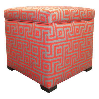 McDougal Upholstered Ottoman