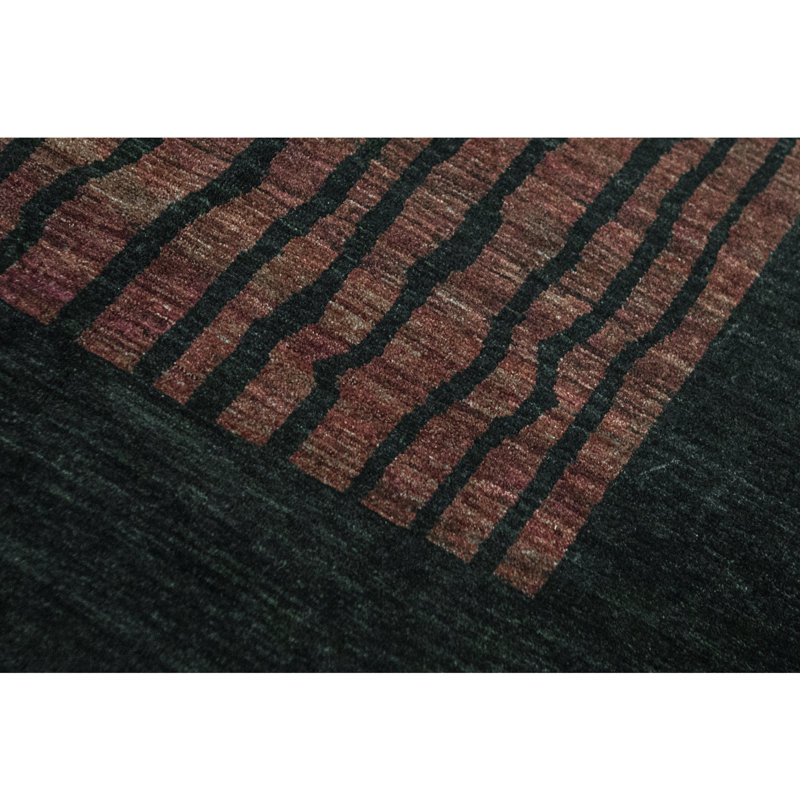 Afghan Wool Area Rug