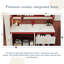Ensemble de meuble-lavabo mural Dopamine-1200976814