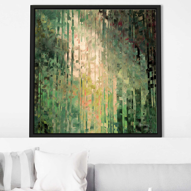 «Jesus Christ the Apostle Hebrews 3: 1» par Mark Lawrence - impression, Cadre flottant noir, H 21,5 po x l 21,5 po x P 2 po