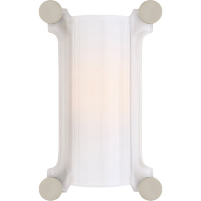 Thomas O'Brien Chirac 1 - Light Small Bath Sconce