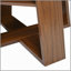 Table de salle à manger ronde extensible de 43,3 po à 59 po pour 4 à 8 personnes, table de salle à manger ovale de cuisine moderne avec feuilles amovibles peu encombrante, base en bois avec tablette de rangement pour le salon de la cuisine (noyer)-1674712501
