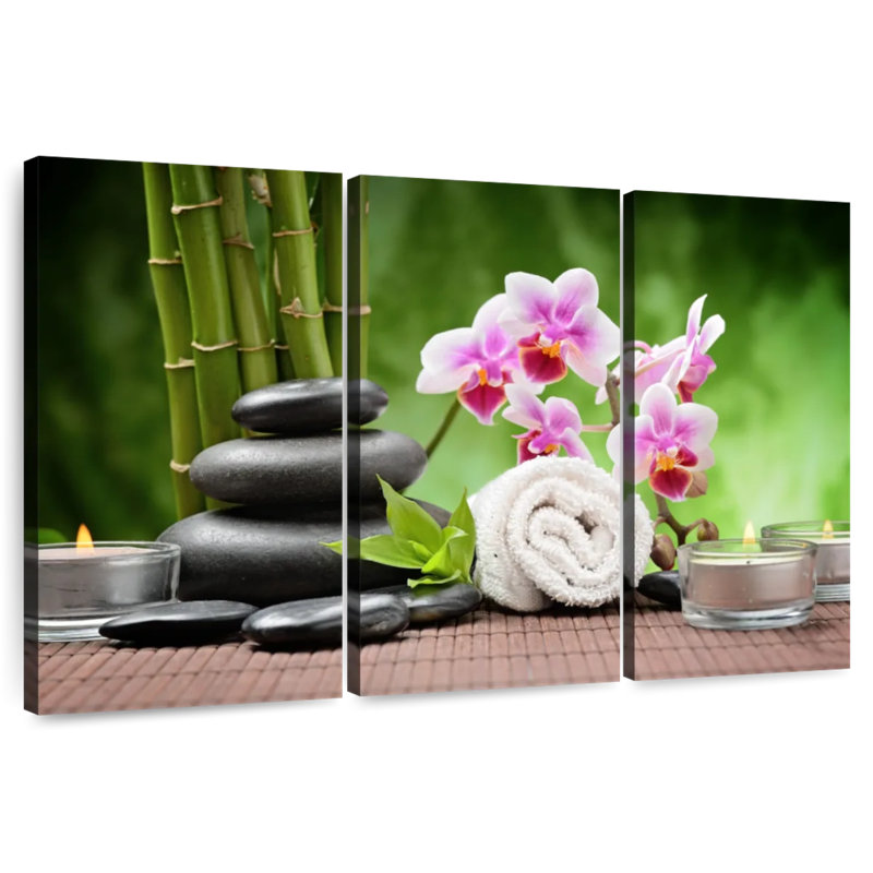 Kerrick Nature Spa Concept, H 20 po x l 33 po