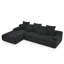 Canapé modulaire modulaire désossé Tavian-360618775