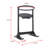 Steel Fireplace Tool Set