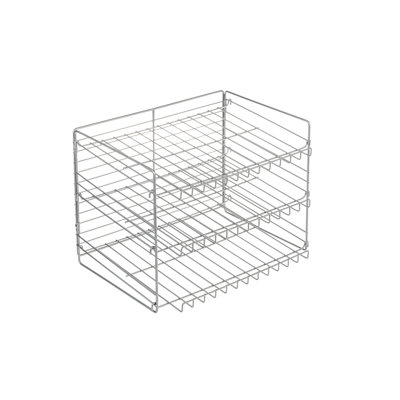 Spruce Hill Steel Can Organizer