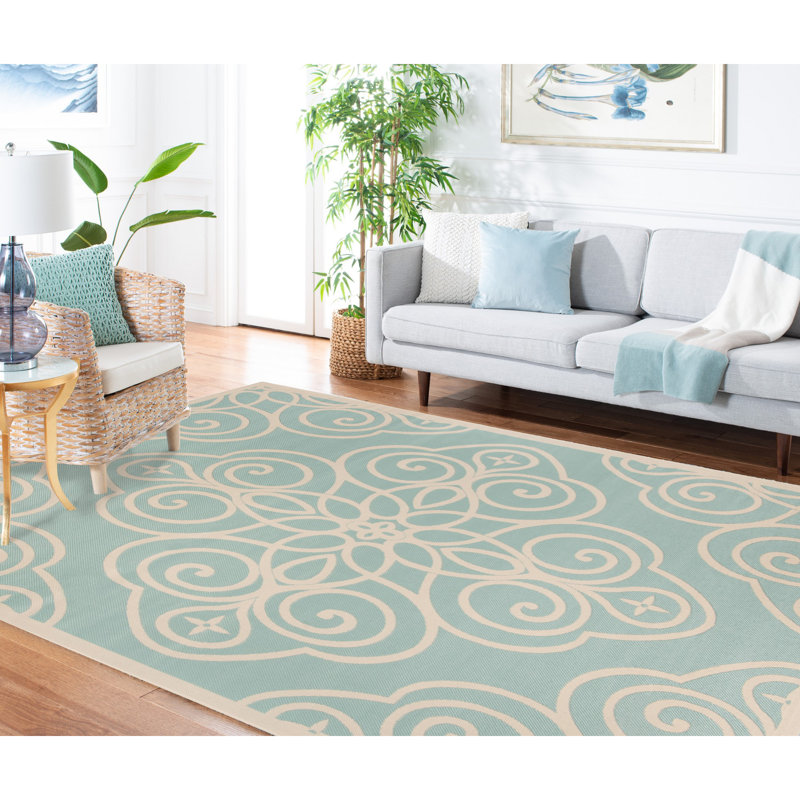 Tapis Chesterfield Martha Stewart, Rectangle 5 pi 3 po x 7 pi 7 po