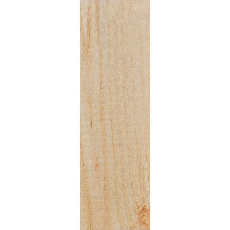 Queue de chevron lisse Ridgewood, Sapin de Douglas, H 12 po x l 36 po x P 3,5 po