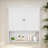 Wall Bathroom Cabinet With Open Shelf