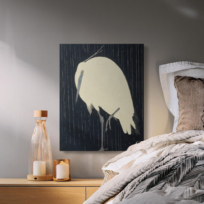 Walburn No Frame Print on Canvas