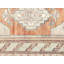 One-of-a-Kind Hand-Knotted 1960s Oushak Rug - 3'10" x 6'3"