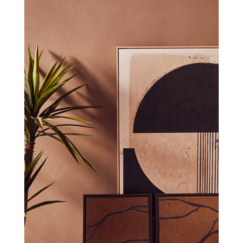2 Piece Wrapped Canvas Set