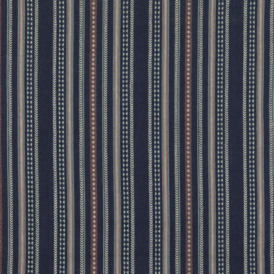 Mulberry II Racing Cotton Blend Fabric