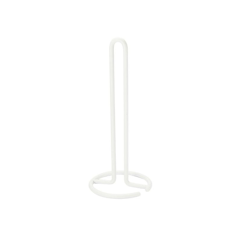  Porte-serviettes Euro blanc mat