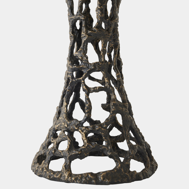 Filamento Marble End Table