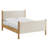 Maven Boucle Upholstered Platform Bed-107488729-107488733-107488728
