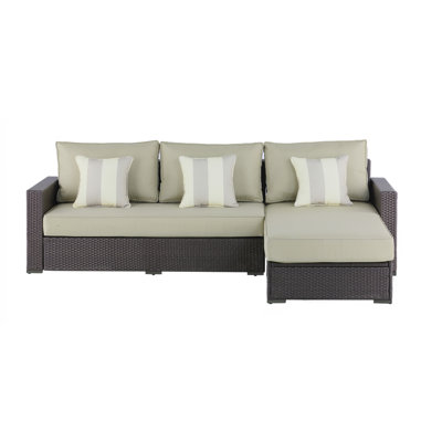 Laguna 98" Patio Sectional