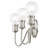 Grogan 3 - Light Dimmable Vanity Light-252451538