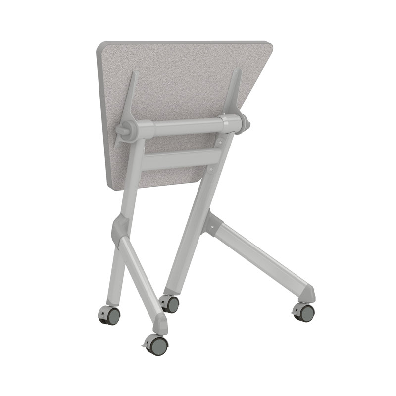 Bureau collaboratif 29,5 po, Galet, H 29,5 po x l 32,83 po x P 22,25 po