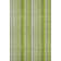Premium Machine Washable Cerrito AMF543 Green Rug