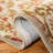 Tosca Classic Hand Tufted Wool Floral Rug-581976982