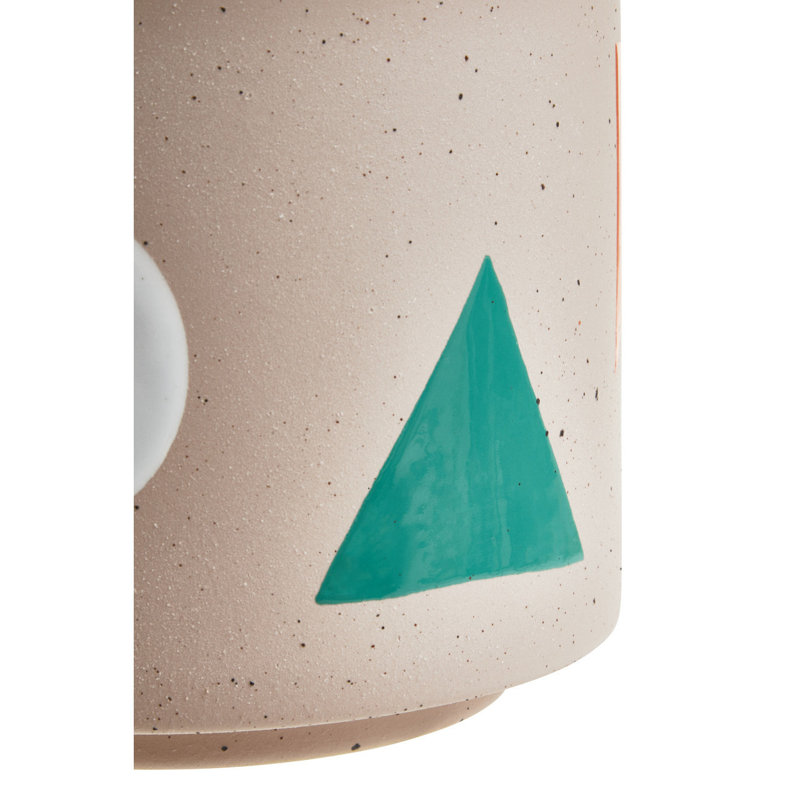 Bavaria Pot Planter, 16cm H x 19cm W x 19cm D