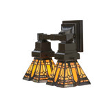2 - Light Armed Sconce