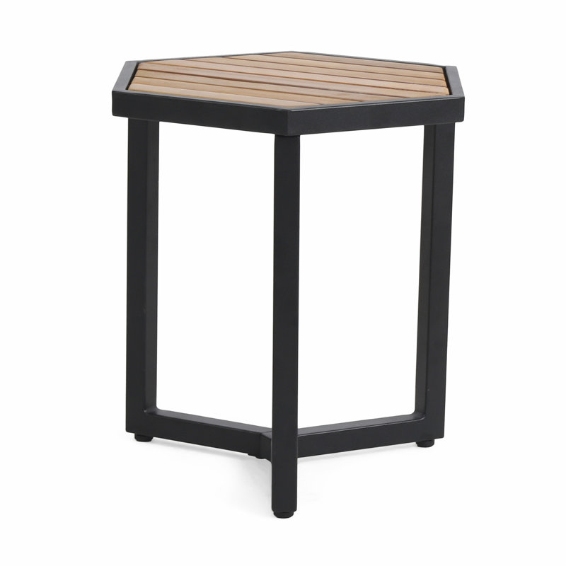 Table d'appoint de patio