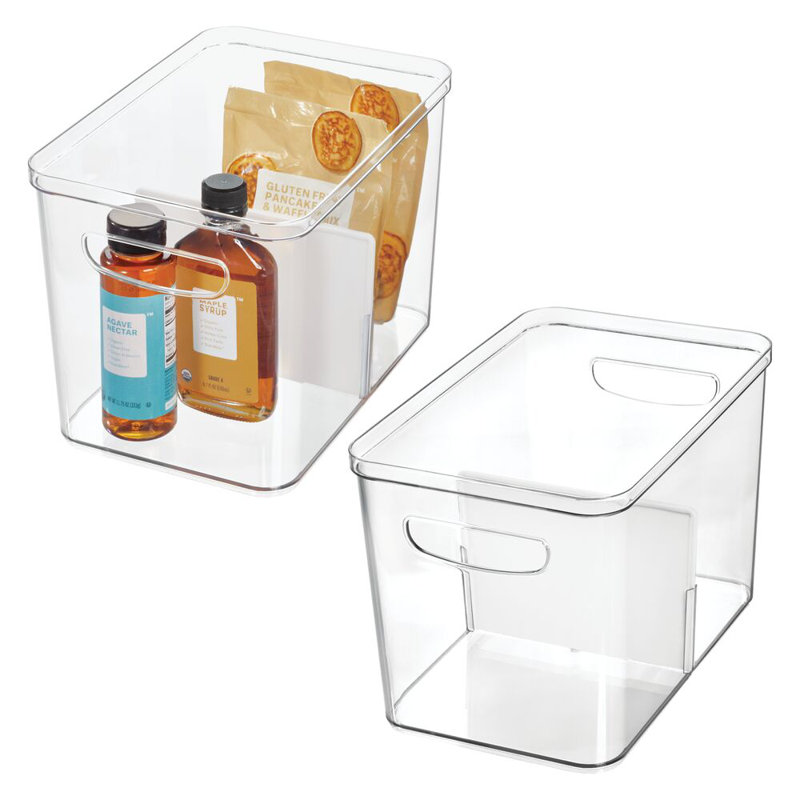 Panier de rangement pour garde-manger iDesign