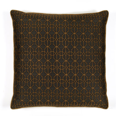 Byzantium Square Pillow Cover & Insert