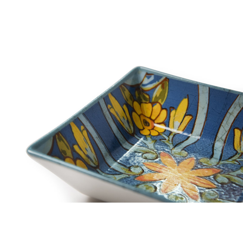 Excelsa Trinacria Ceramic Serving Dish