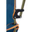 Chaise de camping inclinable et pliante Fellsburg