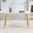 Rectangular Dining Table
