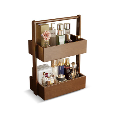 Makeup Organizer For Vanity,Countertop Organizer