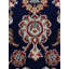 Nain Oriental Wool Hand Woven Area Rug-61312446