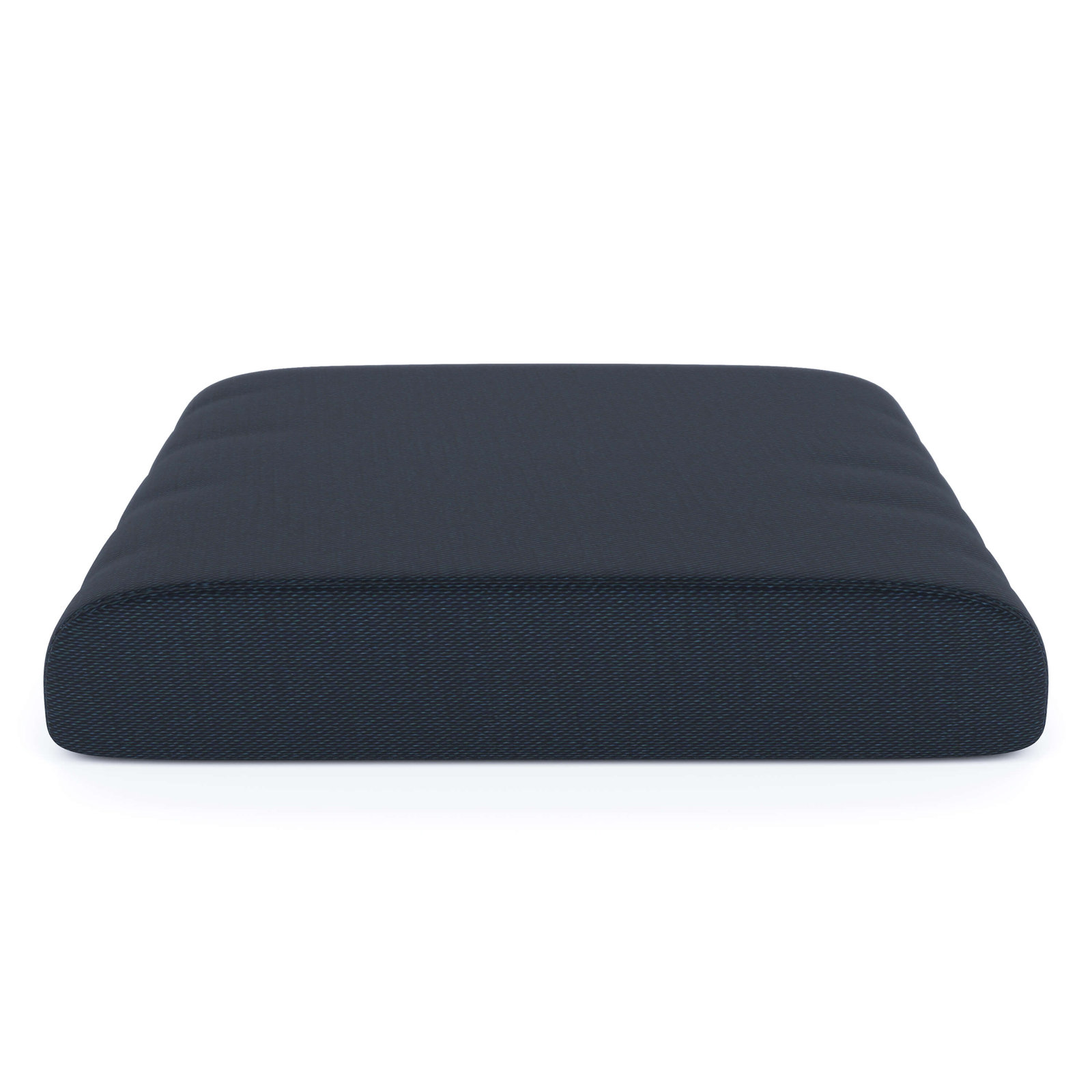 Sunbrella® Seat Cushion, Sunbrella® Canvas Navy, 22" W x 20" D