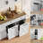 Tilt Out Trash Cabinet, Free Standing Kitchen Storage Cabinet, For Kitchen Living Room-116293491