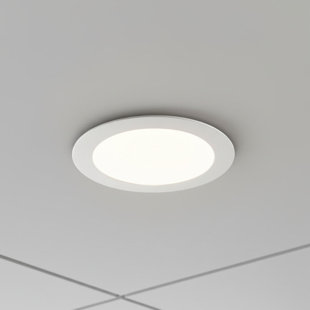 UltraBeam 12 Watt White Slimline Ceiling Downlighter