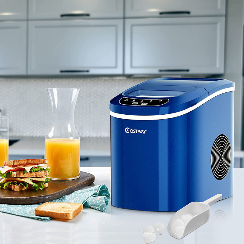 Ice Cream Maker, Blue