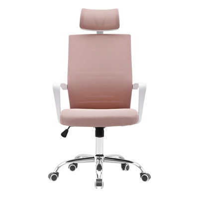 Chaise de travail en filet Johnathon