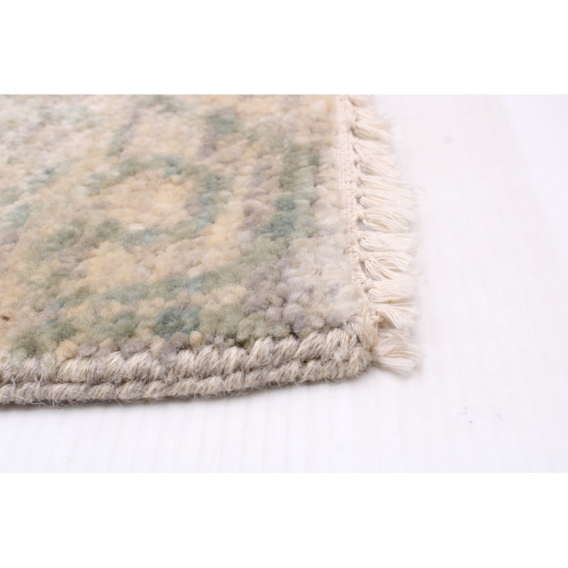 Tapis gris Mystique 9 po 2 po x 12 po 0 po