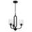 Mafaz 3 - Light Classic / Traditional Chandelier-672587033