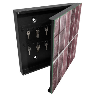 Metal Decorative Trunk