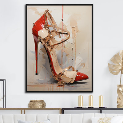 " Chic Fashion Heel "
